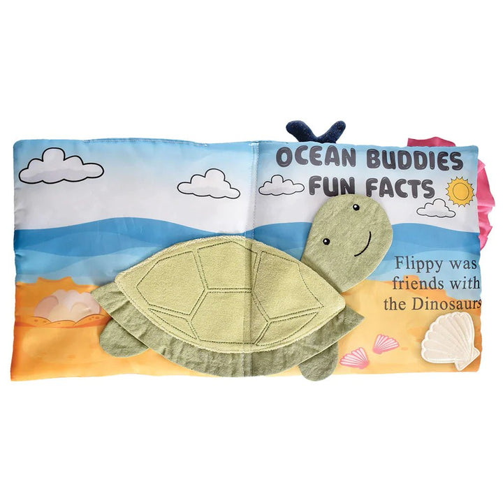 tikiri Tikiri - Ocean Activity Book