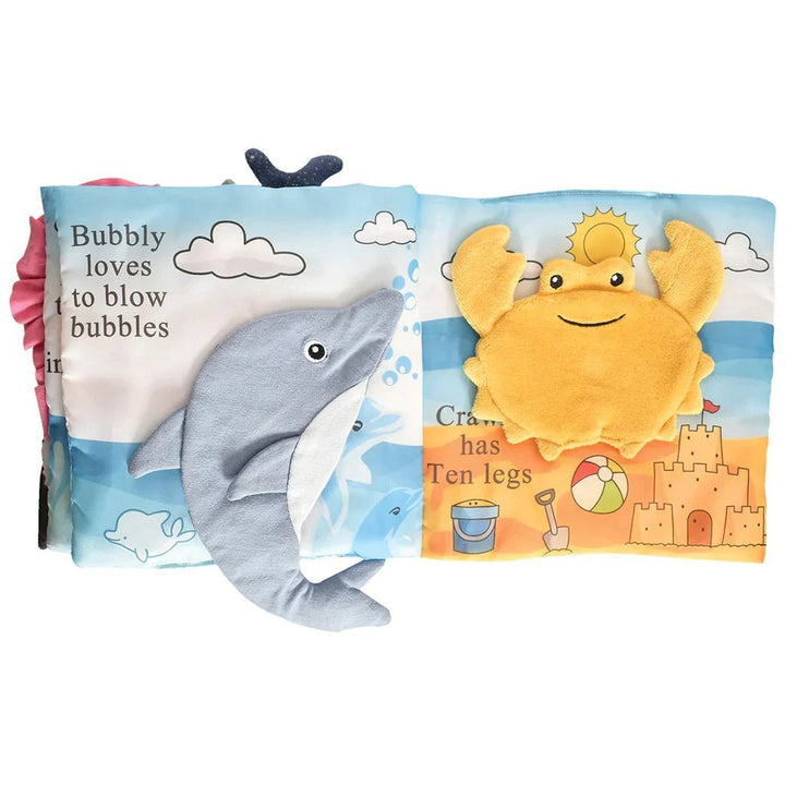 tikiri Tikiri - Ocean Activity Book