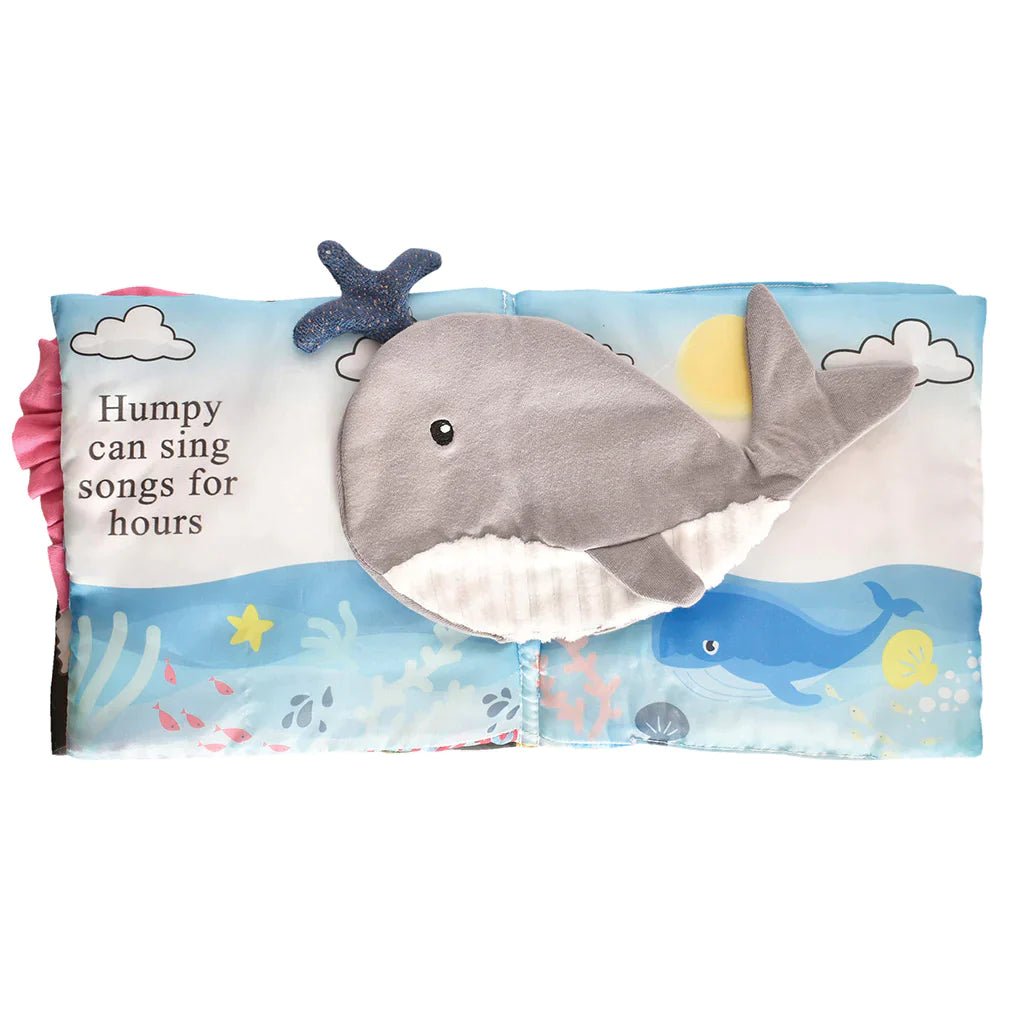 tikiri Tikiri - Ocean Activity Book