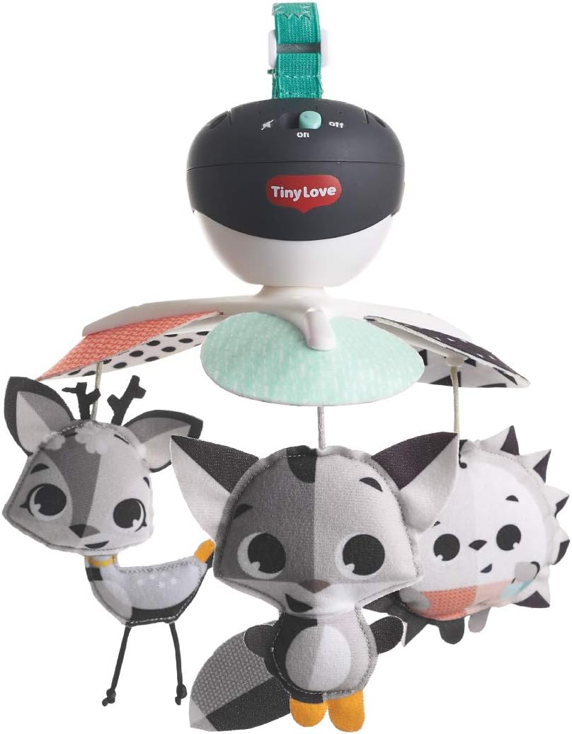 Tiny Love Tiny Love Magical Tales Take - a - long Mobile Baby Mobiles