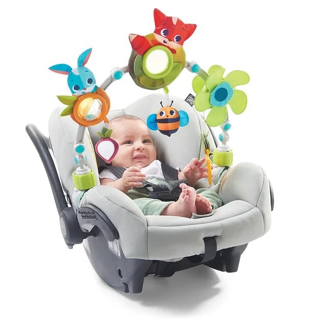 Tiny Love Tiny Love Meadow Days Sunny Stroller Arch playtime/musical