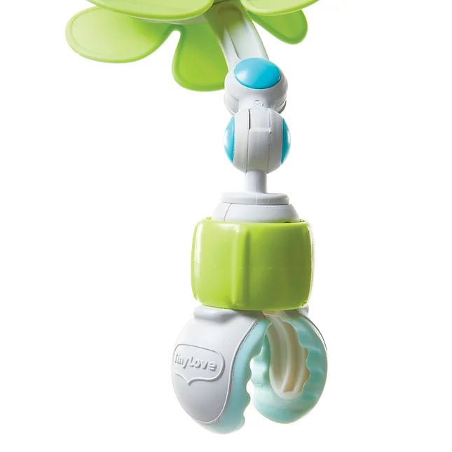 Tiny Love Tiny Love Meadow Days Sunny Stroller Arch playtime/musical