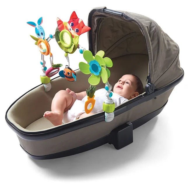 Tiny Love Tiny Love Meadow Days Sunny Stroller Arch playtime/musical