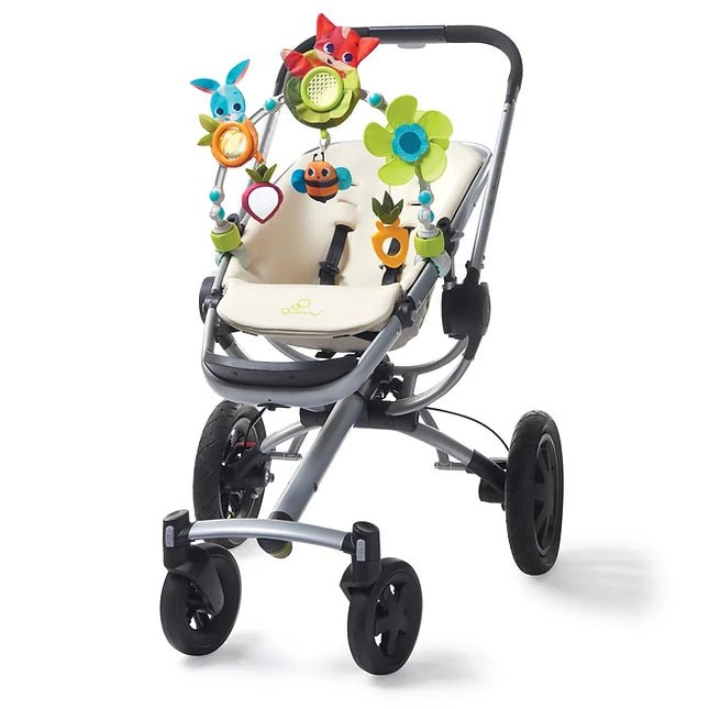 Tiny Love Tiny Love Meadow Days Sunny Stroller Arch playtime/musical