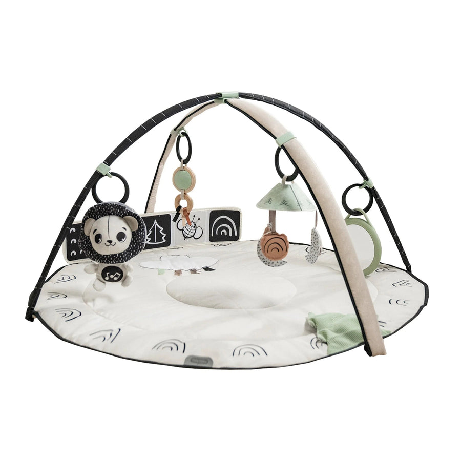 Tiny Love Tiny Love Black & White Décor Developmental Gymini