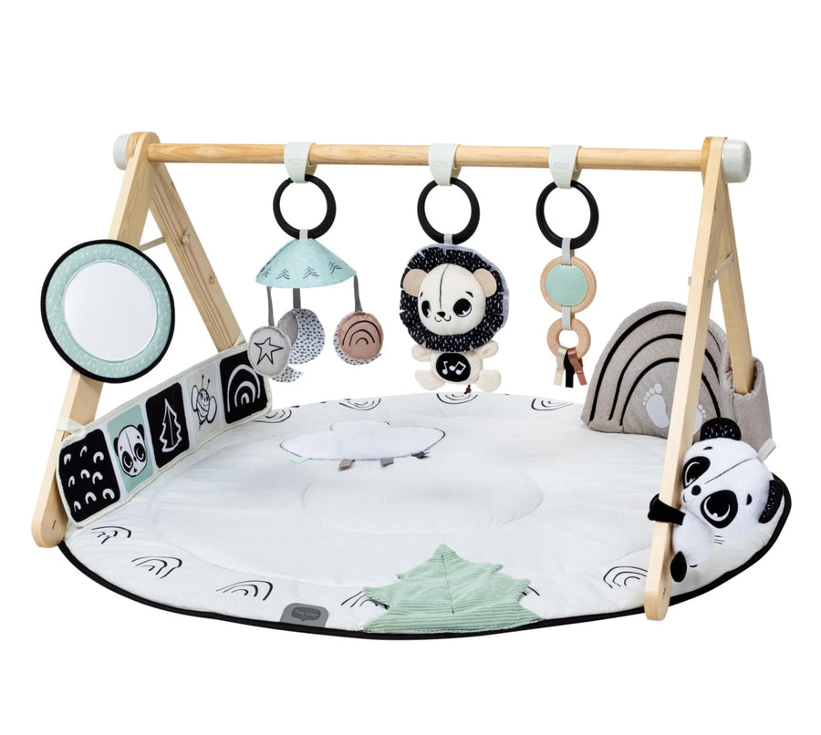 Tiny Love Tiny Love - Black & White Luxe Developmental Gymin
