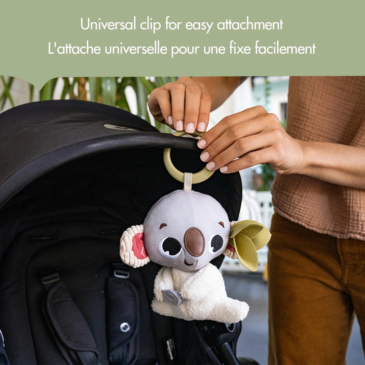 Tiny Love Tiny Love Boho Chic Koala Rattle Toy playtime/musical
