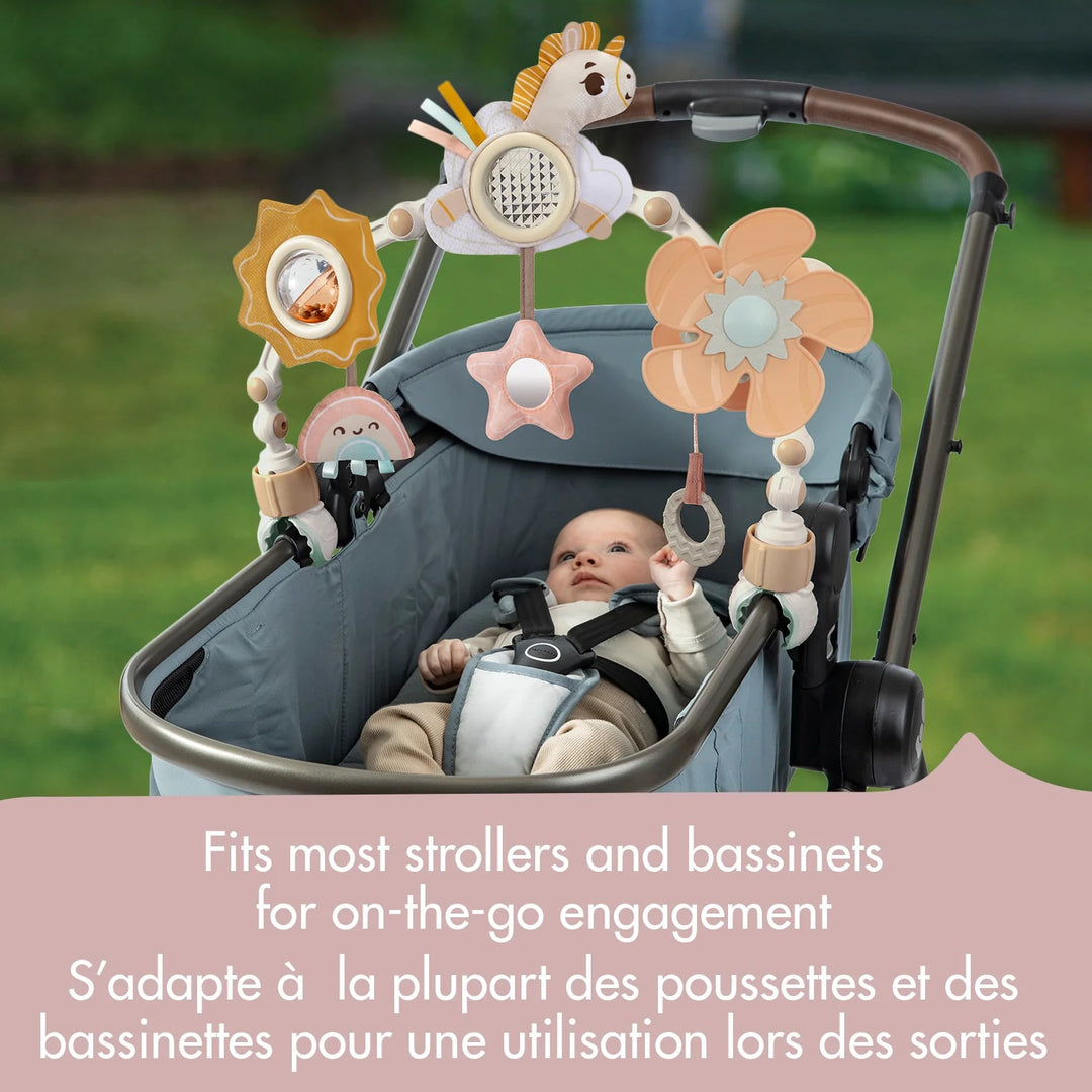Tiny Love Tiny Love Sunny Stroll - Unicorn Wonderlands Collection playtime/musical