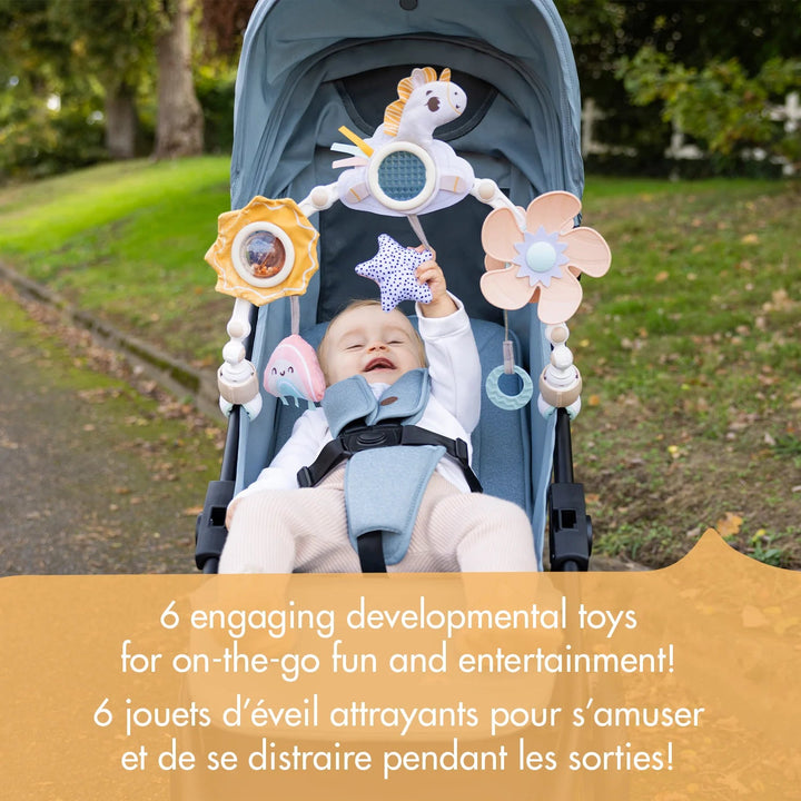 Tiny Love Tiny Love Sunny Stroll - Unicorn Wonderlands Collection playtime/musical