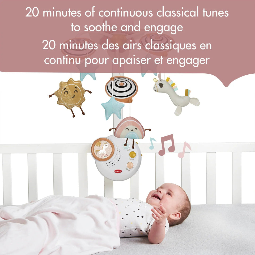 Tiny Love Tiny Love Unicorn Wonderlands Collection Baby Mobiles