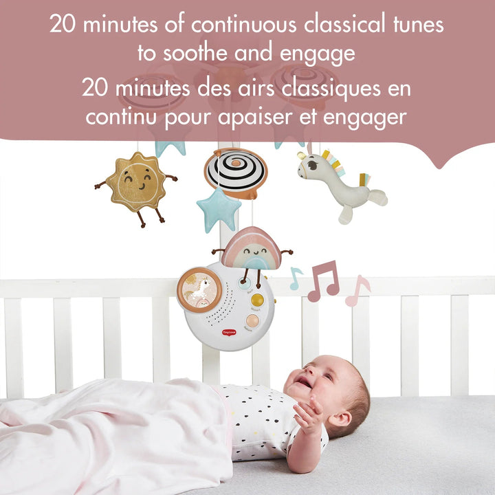 Tiny Love Tiny Love Unicorn Wonderlands Collection Baby Mobiles