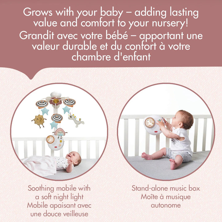 Tiny Love Tiny Love Unicorn Wonderlands Collection Baby Mobiles