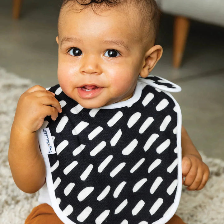 Tiny Twinkle Kaffle Feeder Bib Set 3PK