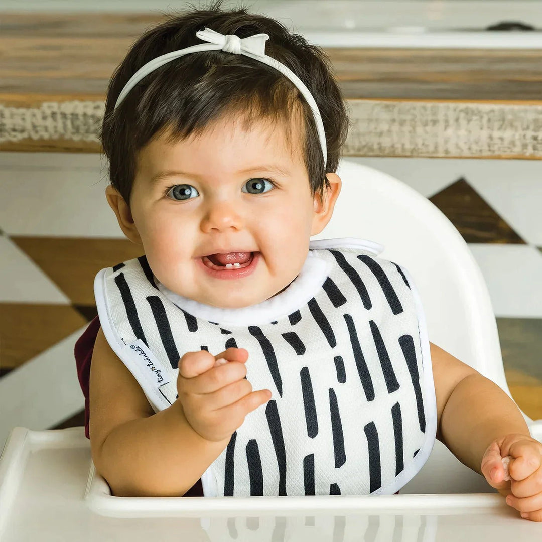 Tiny Twinkle Kaffle Feeder Bib Set 3PK