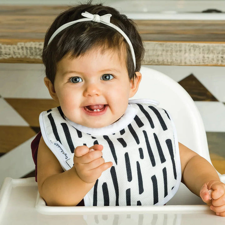 Tiny Twinkle Kaffle Feeder Bib Set 3PK
