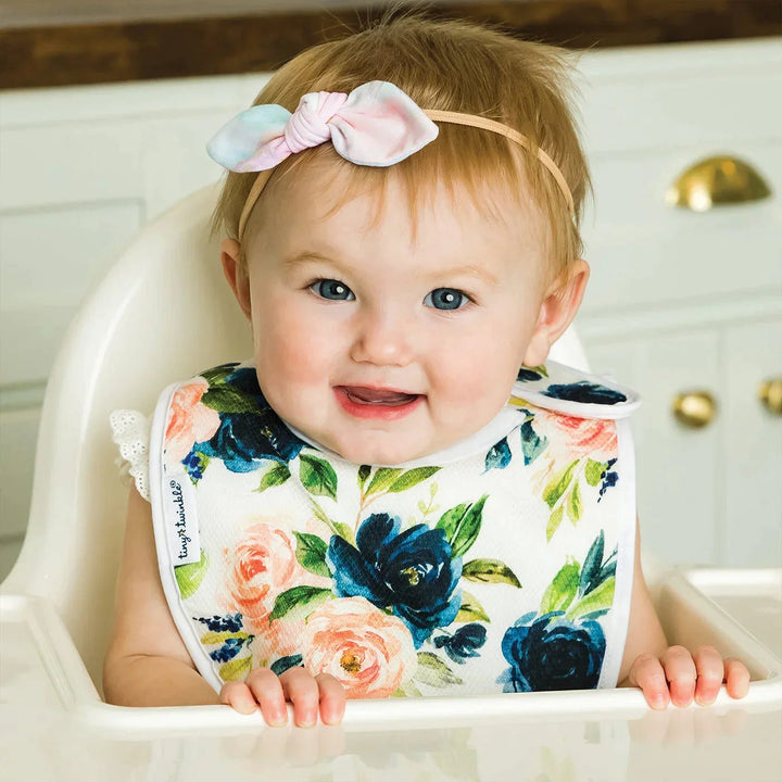 Tiny Twinkle Kaffle Feeder Bib Set 3PK