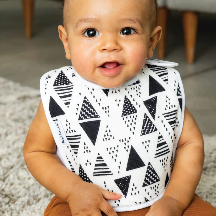 Tiny Twinkle Kaffle Feeder Bib Set 3PK