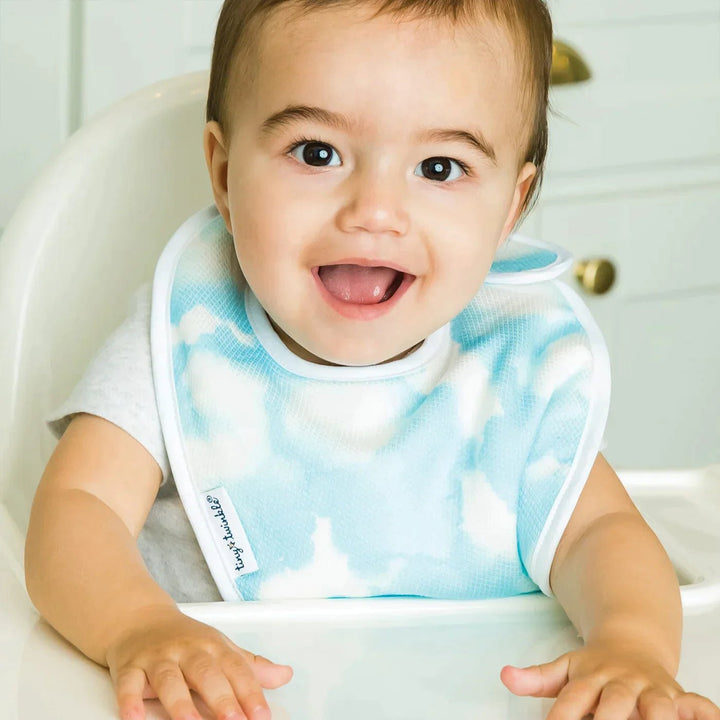 Tiny Twinkle Kaffle Feeder Bib Set 3PK