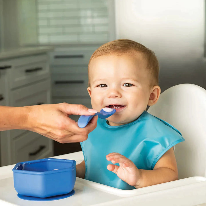 Tiny Twinkle Mess - proof Easy Bib 3PK