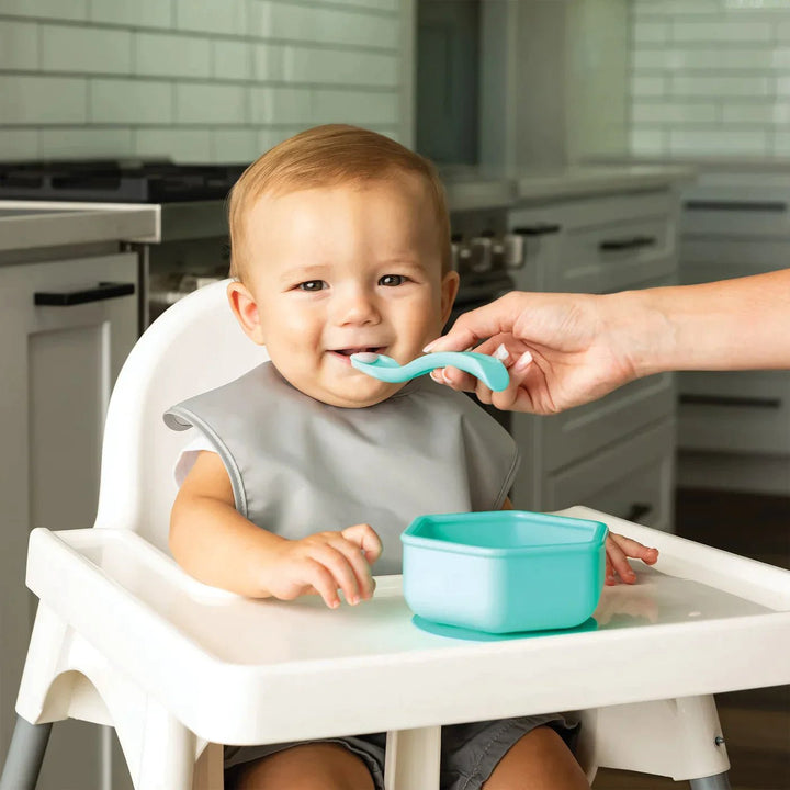 Tiny Twinkle Mess - proof Easy Bib 3PK