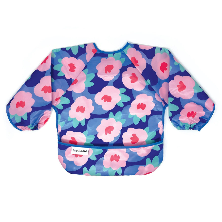 Tiny Twinkle Mess - proof Full Sleeve Bib 2 - 4 Years