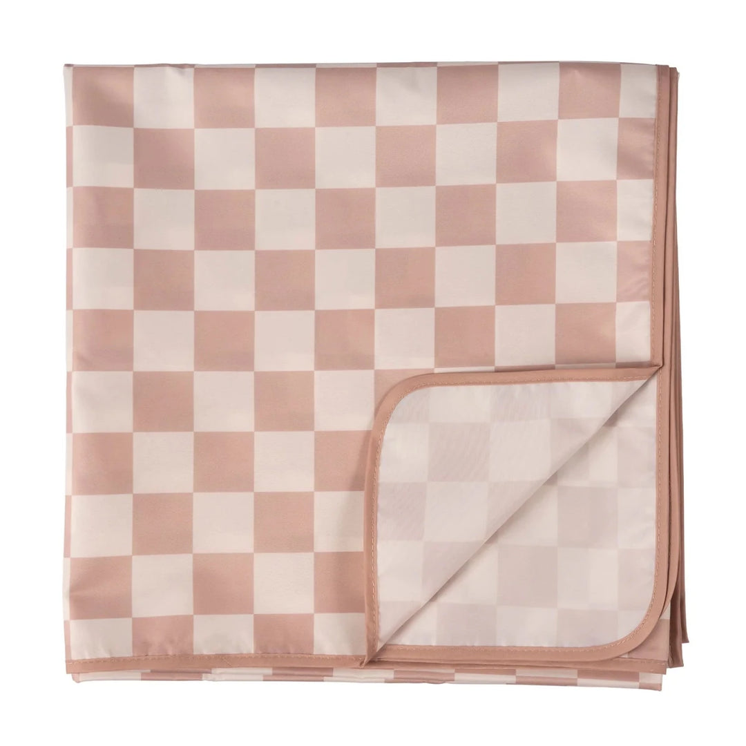 Tiny Twinkle Splat Mat Checker Beige - Image 5