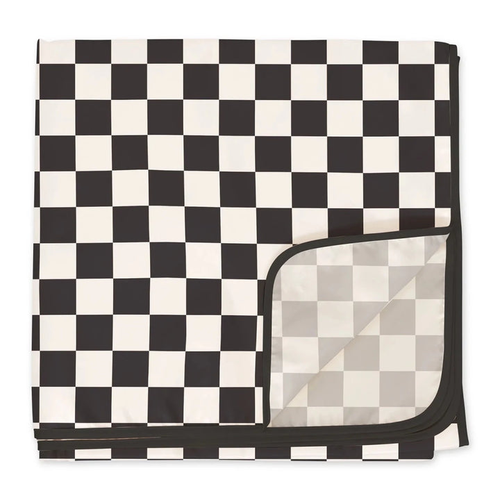 Tiny Twinkle Splat Mat Checker Black - Image 3