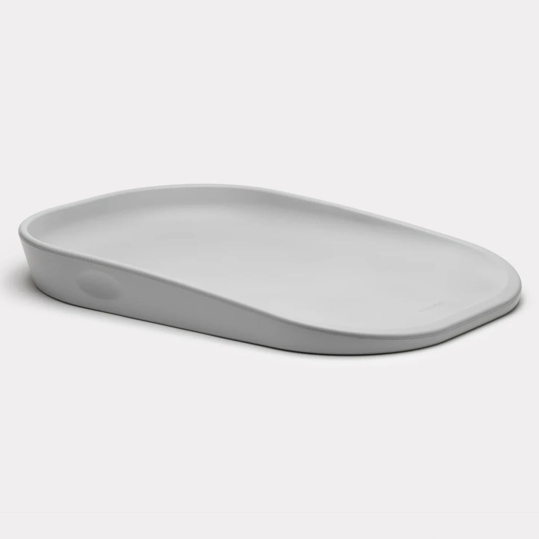 Townsend Avenue Contoured Changing Pad Dove Grey - Image 1