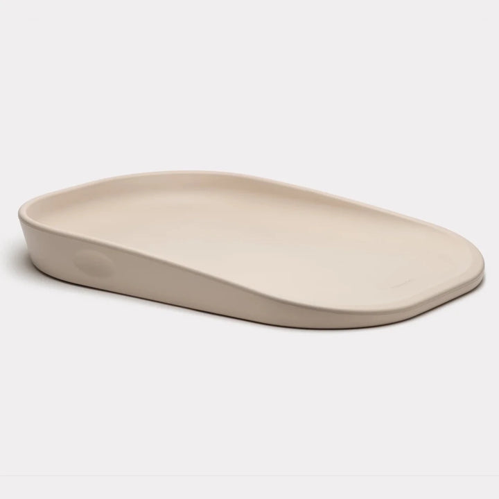 Townsend Avenue Contoured Changing Pad Wheat - Image 4