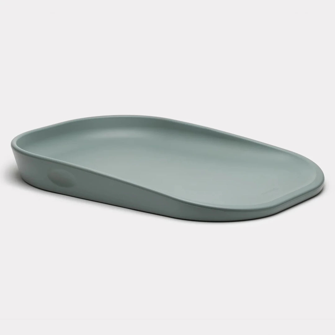 Townsend Avenue Contoured Changing Pad Thyme - Image 3