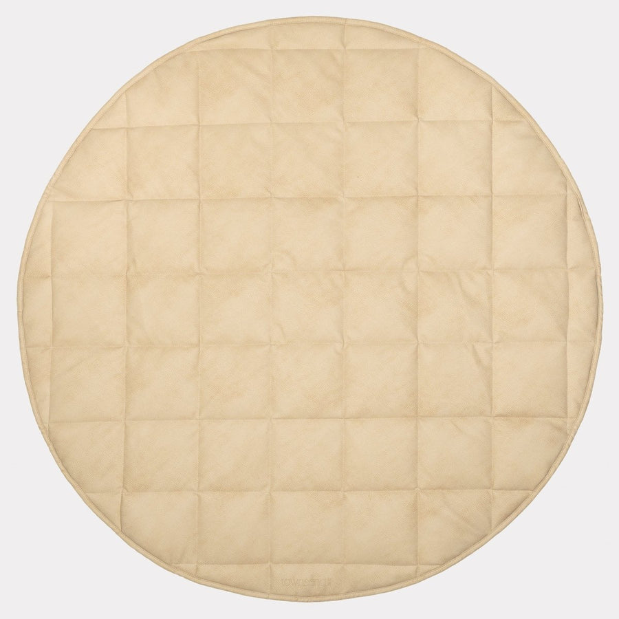 Townsend Avenue Quilted Play Mat Fawn - Image 1