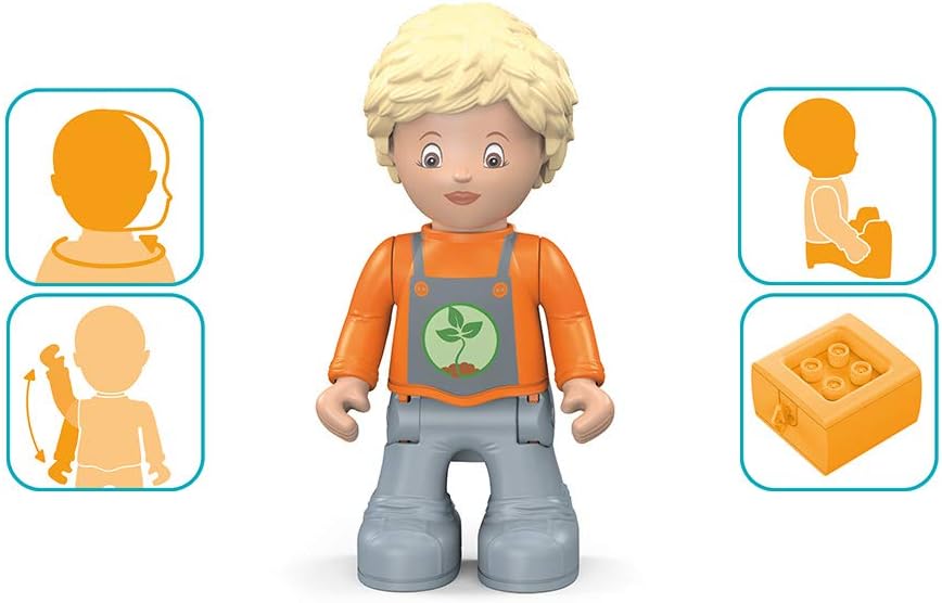 Silku Silku Toddys - Frank Farmy Toys/Playtime