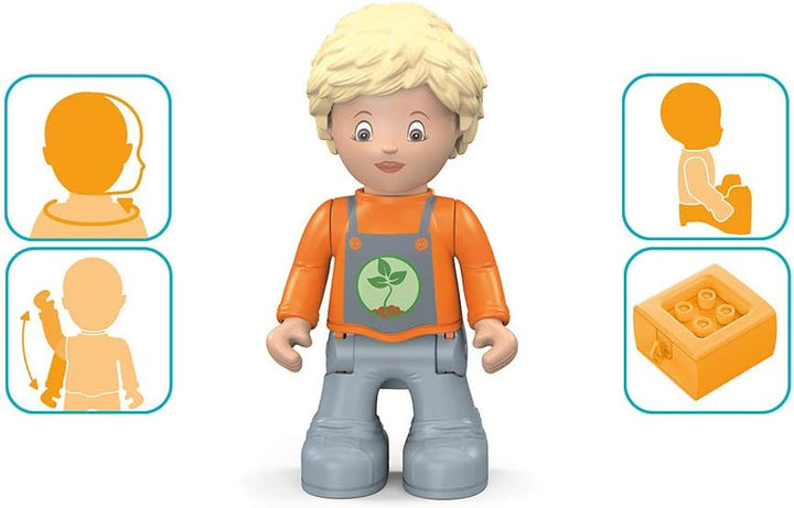Silku Silku Toddys - Frank Farmy Toys/Playtime