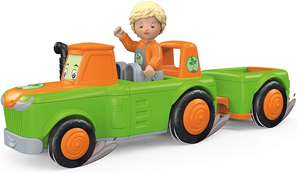 Silku Silku Toddys - Frank Farmy Toys/Playtime