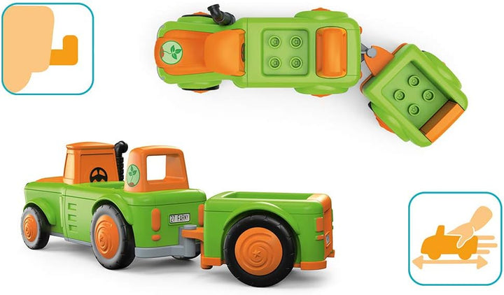 Silku Silku Toddys - Frank Farmy Toys/Playtime
