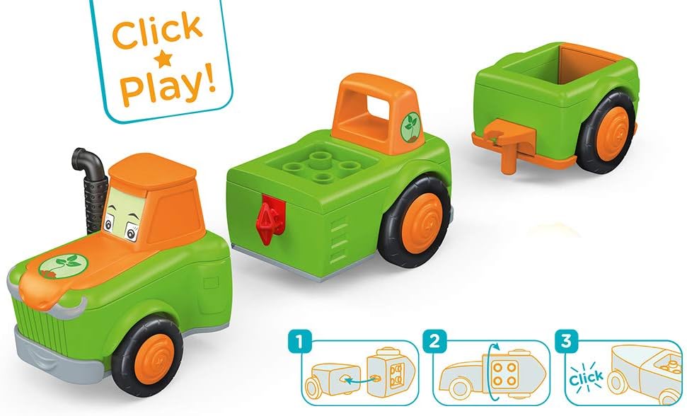 Silku Silku Toddys - Frank Farmy Toys/Playtime