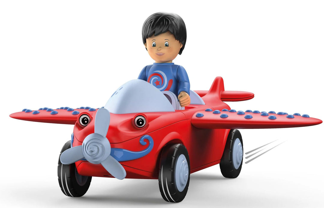 Silku Silku Toddys - Leo Loopy Toys/Playtime