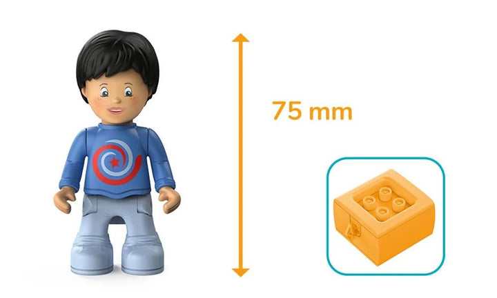 Silku Silku Toddys - Leo Loopy Toys/Playtime