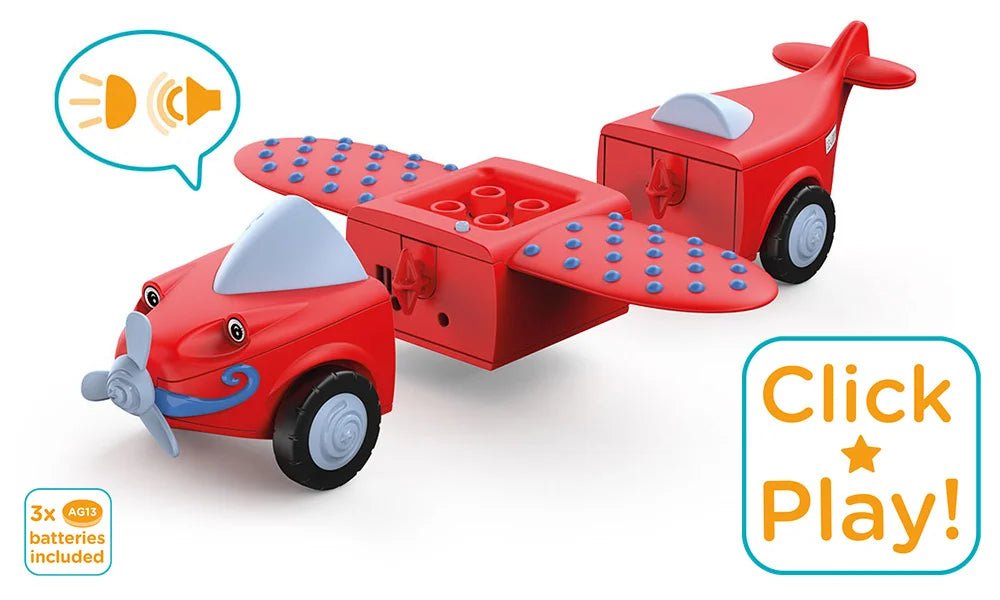 Silku Silku Toddys - Leo Loopy Toys/Playtime
