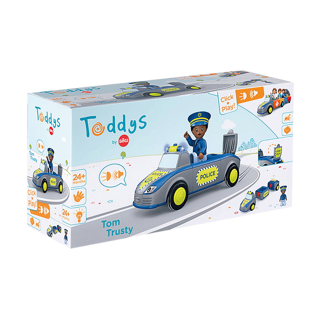 Silku Toddys - Tom Trusty