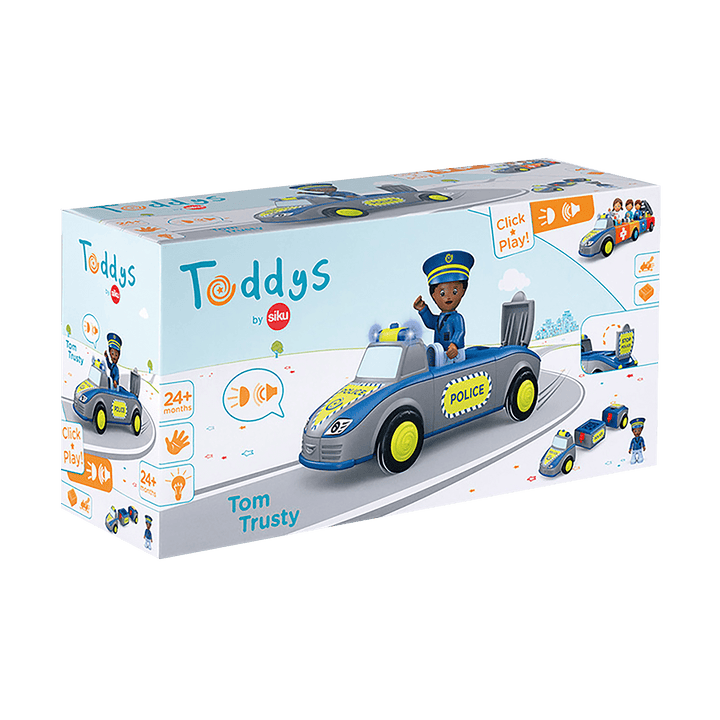 Silku Toddys - Tom Trusty