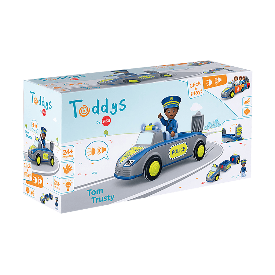 Silku Toddys - Tom Trusty