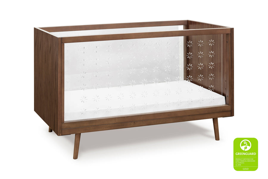 Ubabub Nifty Clear 3 - in - 1 Crib