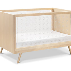 Ubabub Nifty Clear 3 - in - 1 Crib