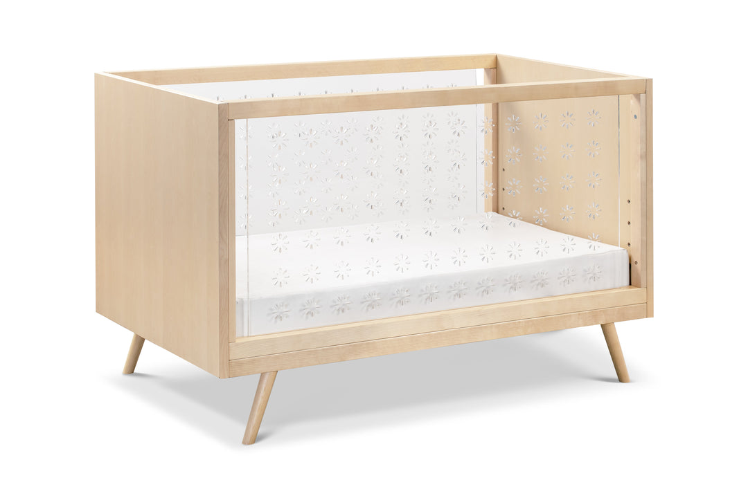 Ubabub Nifty Clear 3 - in - 1 Crib