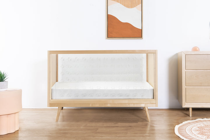 Ubabub Nifty Clear 3 - in - 1 Crib