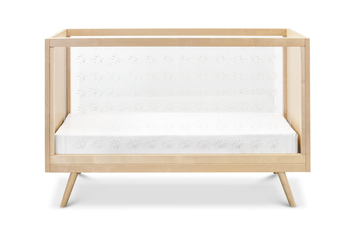 Ubabub Nifty Clear 3 - in - 1 Crib