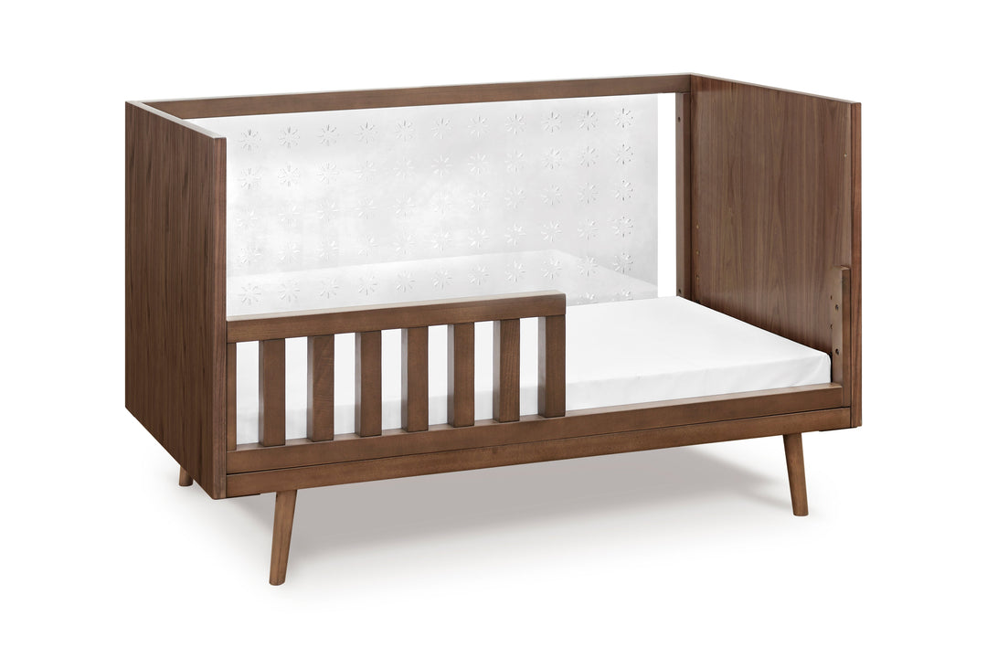 Ubabub Nifty Clear 3 - in - 1 Crib