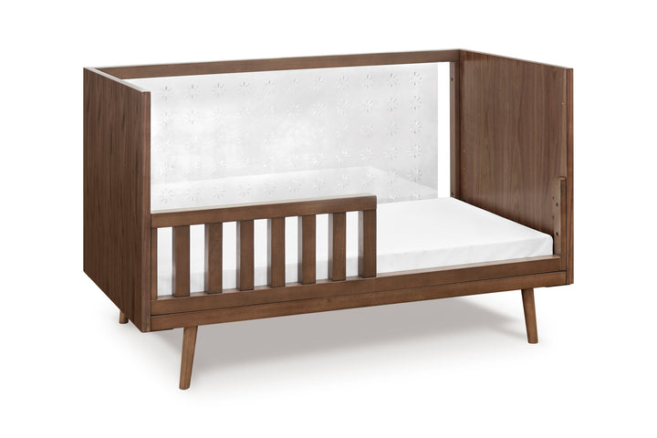 Ubabub Nifty Clear 3 - in - 1 Crib