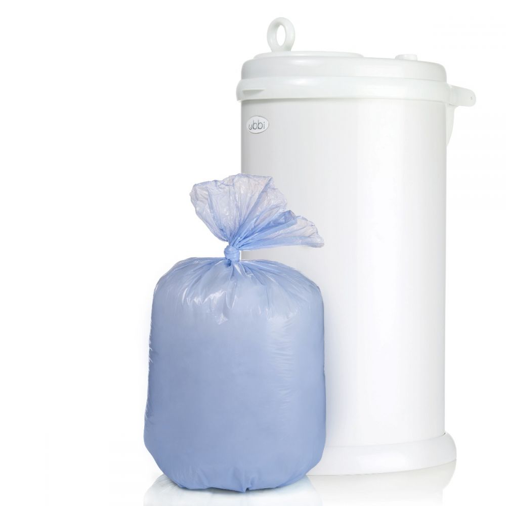 Ubbi Plastic Bags 25 bags